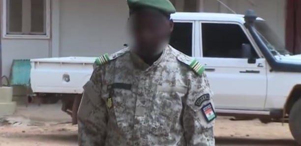 Niger : Un faux commandant des Forces Spéciales, arrêté