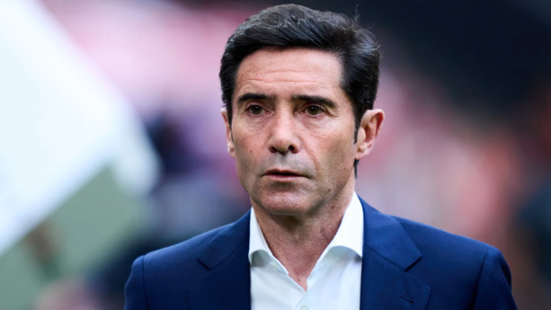 Olympique de Marseille : Marcelino démissionne ! Olympique de Marseille : Marcelino démissionne !