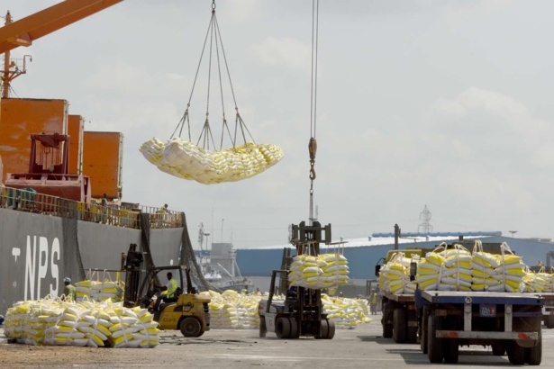 Côte d’Ivoire : le gouvernement suspend l’exportation du riz local et du sucre jusqu’au 31 décembre 2023 Côte d’Ivoire : le gouvernement suspend l’exportation du riz local et du sucre jusqu’au 31 décembre 2023