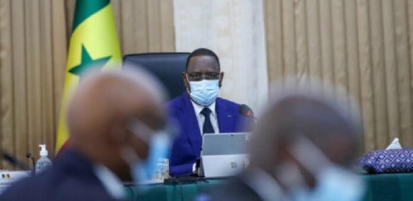 Gouvernement : Pourquoi Macky Sall n'a pas encore accepté la démission d’Aly Ngouille Ndiaye ! Gouvernement : Pourquoi Macky Sall n'a pas encore accepté la démission d’Aly Ngouille Ndiaye !
