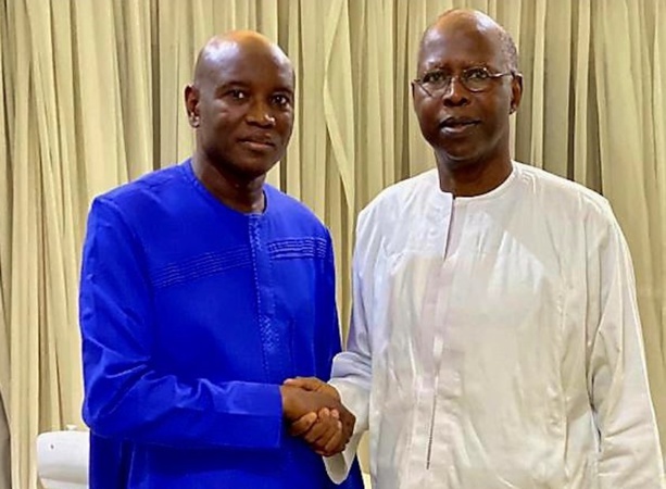Boun Abdallah Dione-Aly Ngouille Ndiaye : vers une grande alliance électorale Boun Abdallah Dione-Aly Ngouille Ndiaye : vers une grande alliance électorale