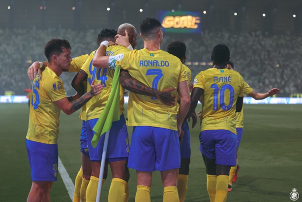 Al-Nassr – Al-Ahli : Mendy en prend 4 buts…de Cristiano Ronaldo, Talisca Al-Nassr – Al-Ahli : Mendy en prend 4 buts…de Cristiano Ronaldo, Talisca