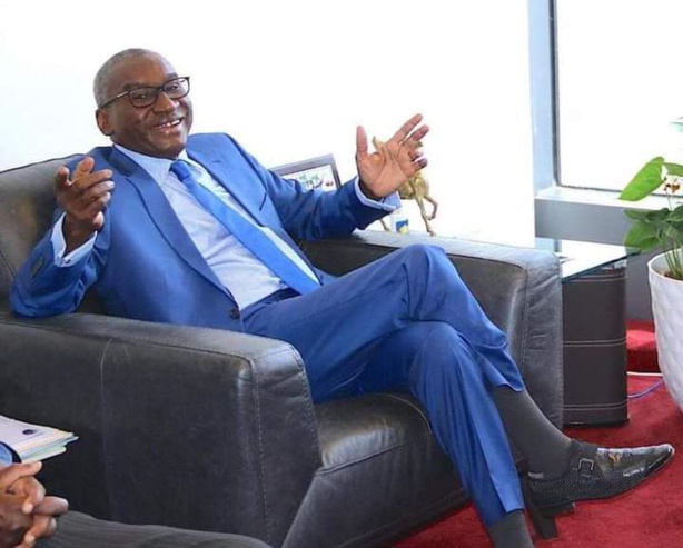 Le ministre Sidiki Kaba balise le chemin au candidat Amadou BA à l'EST du pays : Meeting, audiences suivis de visites de proximité tout au long de la semaine