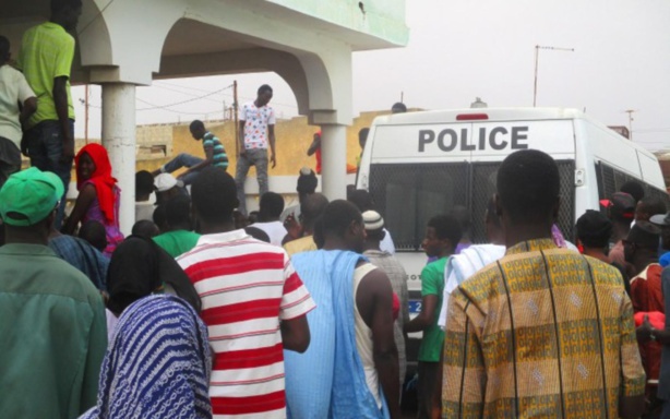 Mosquée Wakhinane Nimzat: l'imam Samba Ndiathie convoqué à la police après sa sortie sur les « Baye Fall » Mosquée Wakhinane Nimzat: l'imam Samba Ndiathie convoqué à la police après sa sortie sur les « Baye Fall »