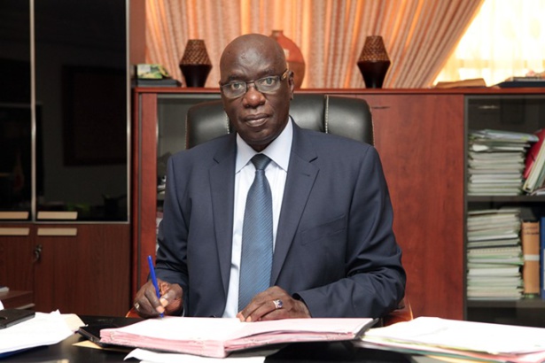 Ministre Diène Farba Sarr : Itinéraire Exceptionnel D’un Grand Serviteur De l’Etat Ministre Diène Farba Sarr : Itinéraire Exceptionnel D’un Grand Serviteur De l’Etat