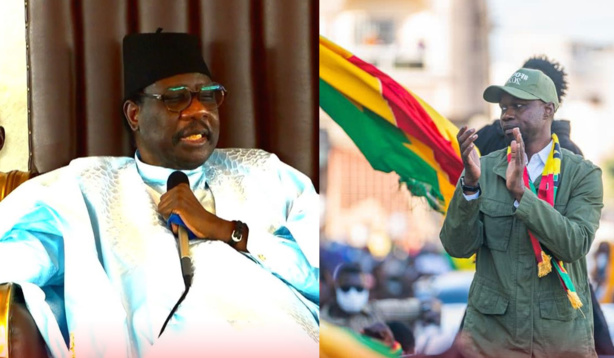 Électorat de Sonko : les précisions de Serigne Moustapha Sy Al Makhtoum Électorat de Sonko : les précisions de Serigne Moustapha Sy Al Makhtoum