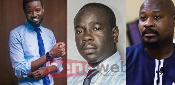 Parrainage : Diomaye Faye, Guy Marius et Birame Souleye ont envoyé des mandataires à la DGE