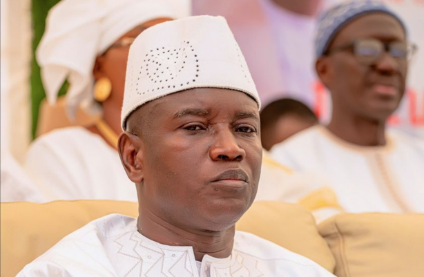 Candidature : La réplique de Aly Ngouille Ndiaye aux menaces de Macky