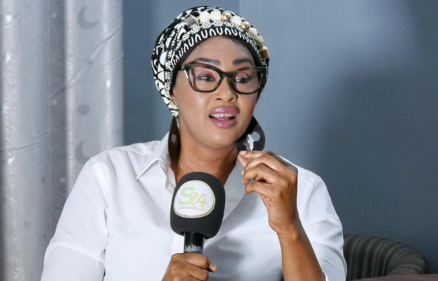 Maïmouna Bousso : "Le gouvernement de Macky Sall a usé et abusé de notre justice pour assoir un..." Maïmouna Bousso : "Le gouvernement de Macky Sall a usé et abusé de notre justice pour assoir un..."