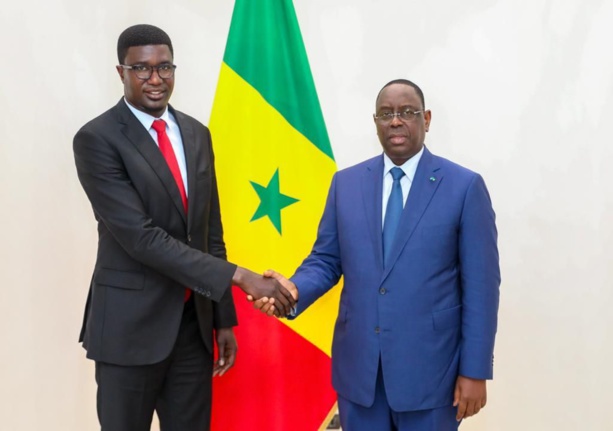Mamadou Guèye écarte l'idée de la République des Inspecteurs des impôts : Le Directeur des domaines travaille pour la victoire finale d'Amadou  Ba 