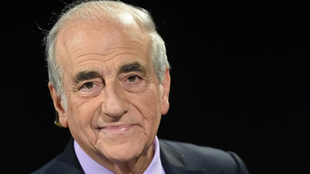 Le journaliste Jean-Pierre Elkabbach est mort Le journaliste Jean-Pierre Elkabbach est mort