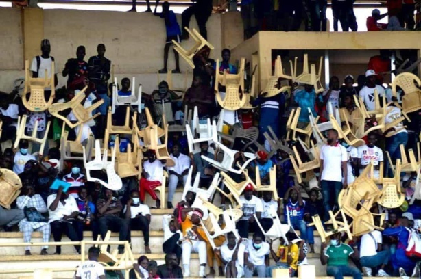 Louga : le Préfet suspend les navétanes Louga : le Préfet suspend les navétanes