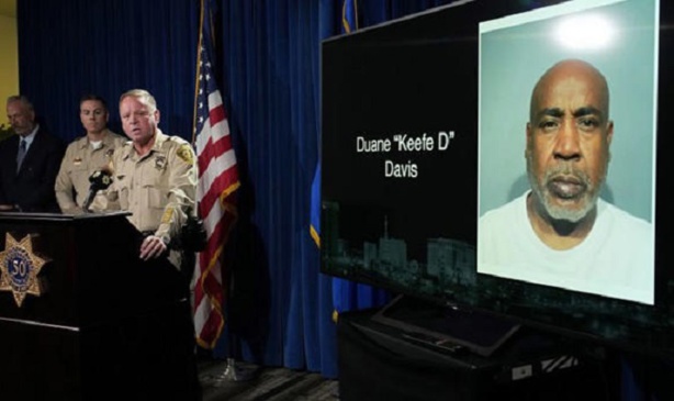 Assassinat de Tupac : la police avait des éléments contre le suspect