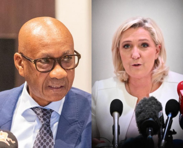 Hadjibou Soumaré revient sur l’affaire Marine Le Pen : «je savais que j’allais être retenu à la...» Hadjibou Soumaré revient sur l’affaire Marine Le Pen : «je savais que j’allais être retenu à la...»