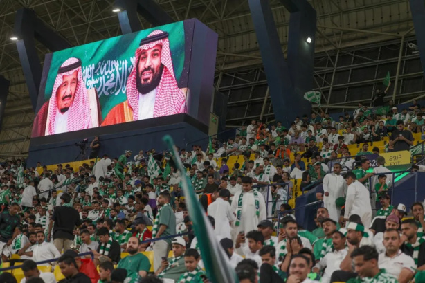 Foot : l'Arabie saoudite annonce sa candidature à l'organisation du Mondial-2034