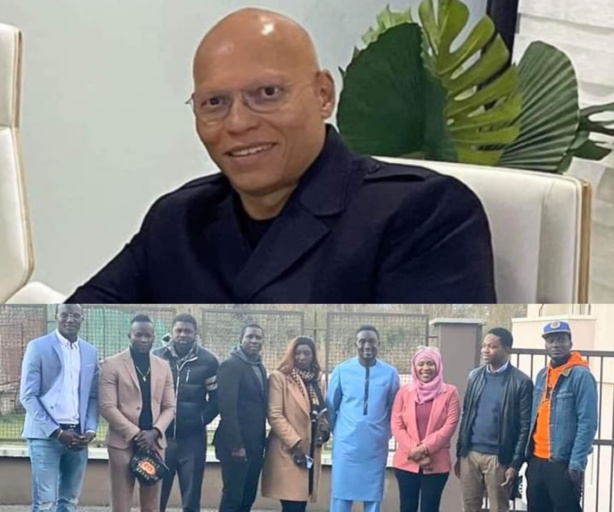 Parrainages :Les Karimistes de la fédération d'Italie magnifient le choix des délégués Régionaux de la Diaspora et tirent sur... Parrainages :Les Karimistes de la fédération d'Italie magnifient le choix des délégués Régionaux de la Diaspora et tirent sur...