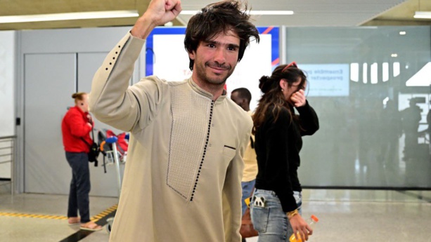 Me Juan Branco à Dakar ? Me Juan Branco à Dakar ?