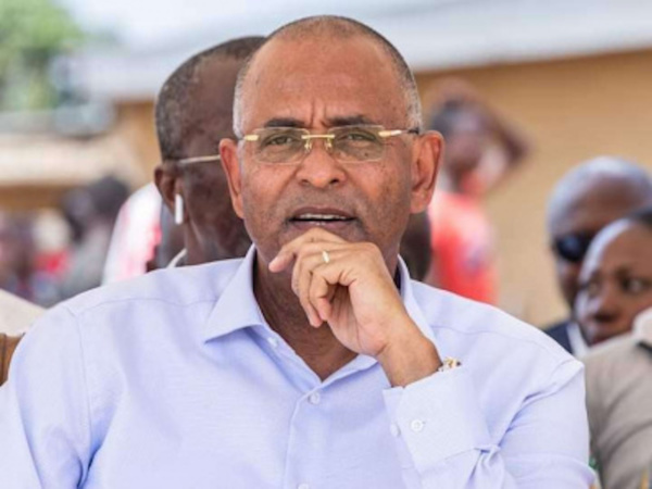 Cote Ivoire : le Premier ministre, Patrick Achi limogé Cote Ivoire : le Premier ministre, Patrick Achi limogé