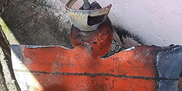 Grand Mbao : Explosion d’une bonbonne de gaz dans une boutique Grand Mbao : Explosion d’une bonbonne de gaz dans une boutique