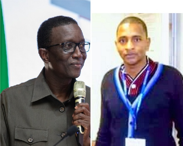 Omar Ba, coordonnateur de la COJER/Espagne parle des vraies origines de Amadou Ba : "C'est le petit fils de..." Omar Ba, coordonnateur de la COJER/Espagne parle des vraies origines de Amadou Ba : "C'est le petit fils de..."