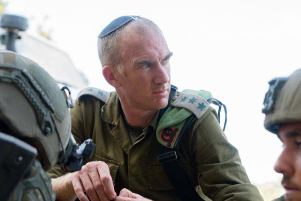 Offensive du Hamas : Un colonel Israélien tué