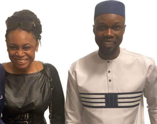 Le PASTEF en deuil : Maimouna Sadio est décédée ! Le PASTEF en deuil : Maimouna Sadio est décédée !