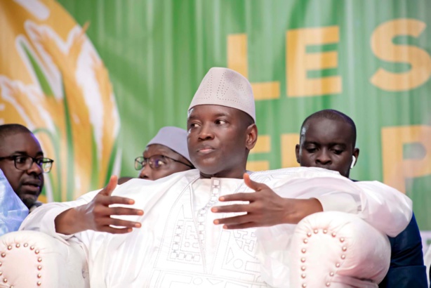 Aly Ngouille Ndiaye tacle Macky : « il y a beaucoup de souffrances, d’injustices... » Aly Ngouille Ndiaye tacle Macky : « il y a beaucoup de souffrances, d’injustices... »