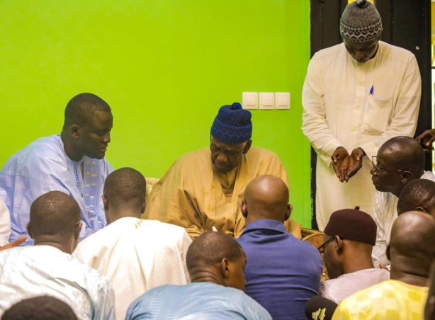 Kaolack et Tivaouane : Cheikh Bakhoum renforce le dispositif de Sénégal Numérique Kaolack et Tivaouane : Cheikh Bakhoum renforce le dispositif de Sénégal Numérique