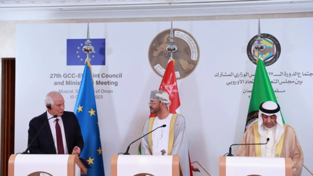 Guerre Israël-Hamas : l'UE opposée au blocus de Gaza Guerre Israël-Hamas : l'UE opposée au blocus de Gaza