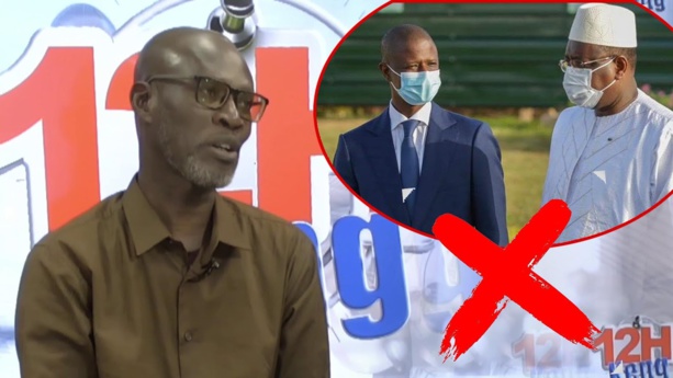 Remaniement : "Macky a besoin d'Antoine Félix Dione pour continuer sa politique de répression", Momar Dieng Remaniement : "Macky a besoin d'Antoine Félix Dione pour continuer sa politique de répression", Momar Dieng