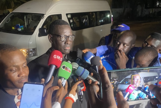 Affaire Sonko : Ce que les avocats de l'Etat comptent faire... Affaire Sonko : Ce que les avocats de l'Etat comptent faire...