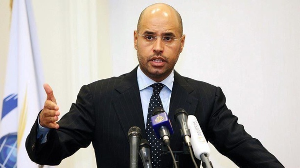 Présidentielle Libyenne : Saif Al-Islam Kadhafi interpelle Abdoulaye Bathily
