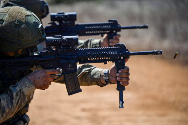 Armes turques en Afrique : Près de 4,5 milliards d’exportations Armes turques en Afrique : Près de 4,5 milliards d’exportations