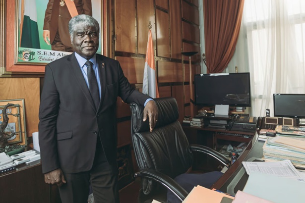 Côte d'ivoire, Robert Beugré Mambé nommé Premier ministre (Officiel)