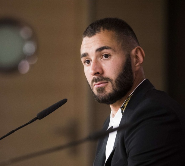 Gaza : Benzema accuse l'armée Israélienne 