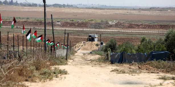 Le Hamas diffuse la vidéo d'«une des prisonnières à Gaza» Le Hamas diffuse la vidéo d'«une des prisonnières à Gaza»