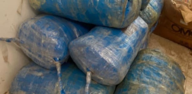 Karang : 06 kg d'héroïne pure saisis Karang : 06 kg d'héroïne pure saisis