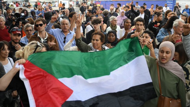 France : le Conseil d'État rejette l'interdiction systématique des manifestations pro-palestiniennes
