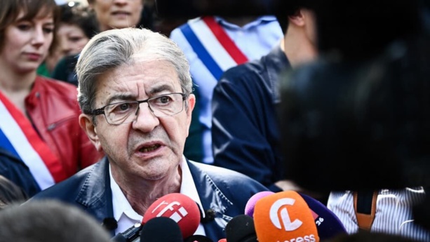 Soutien au Peuple Palestinien : Mélenchon menacé de mort, le parquet ouvre une enquête Soutien au Peuple Palestinien : Mélenchon menacé de mort, le parquet ouvre une enquête