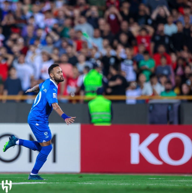 Al-Hilal : le Brésilien Neymar souffre d'une rupture des ligaments croisés du genou gauche Al-Hilal : le Brésilien Neymar souffre d'une rupture des ligaments croisés du genou gauche