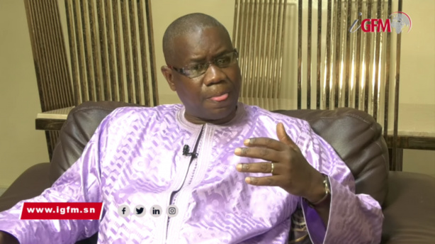 Direction de la formation et de la communication : Les raisons du limogeage de Moustapha Diagne limogé