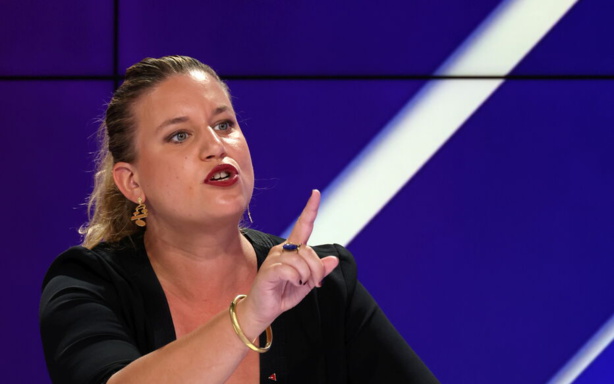 Mathilde Panot sur l'attaque de l'hôpital de Gaza : «Le gouvernement israélien a déjà menti» Mathilde Panot sur l'attaque de l'hôpital de Gaza : «Le gouvernement israélien a déjà menti»