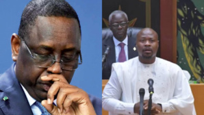 Guy tire sur la DGE : "Sonko et PASTEF sont le spectre qui hante Macky et ses maîtres impérialistes" Guy tire sur la DGE : "Sonko et PASTEF sont le spectre qui hante Macky et ses maîtres impérialistes"