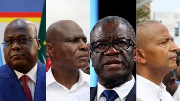 En RDC, la CENI valide  les 24 candidatures à la présidentielle