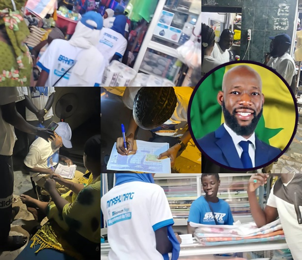 PARRAINAGES : Le coordinateur de RV/ France trouve le terrain favorable pour son parti PARRAINAGES : Le coordinateur de RV/ France trouve le terrain favorable pour son parti