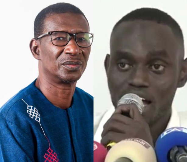 Le Président Mary Teuw Niane démasque le pouvoir et les guignols de Amadou réagissent Le Président Mary Teuw Niane démasque le pouvoir et les guignols de Amadou réagissent