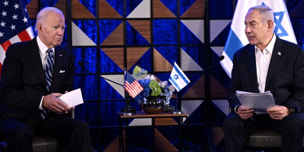 Livraisons d'armes à Israel: Des diplomates américains dénoncent Livraisons d'armes à Israel: Des diplomates américains dénoncent