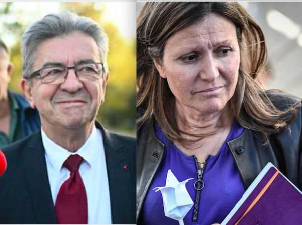 Mélenchon enfonce Yael: " Apologiste du soutien inconditionnel au gouvernement d'Israël, elle est revenue sans un mot de compassion pour les populations enfermées à Gaza" Mélenchon enfonce Yael: " Apologiste du soutien inconditionnel au gouvernement d'Israël, elle est revenue sans un mot de compassion pour les populations enfermées à Gaza"