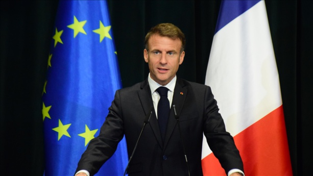 En Israël, Macron évoquera « l’arrêt de la colonisation et la création d’un État Palestinien »