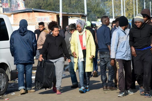 6,1 millions de «nouveaux immigrés» dans l'OCDE en 2022, un record 6,1 millions de «nouveaux immigrés» dans l'OCDE en 2022, un record